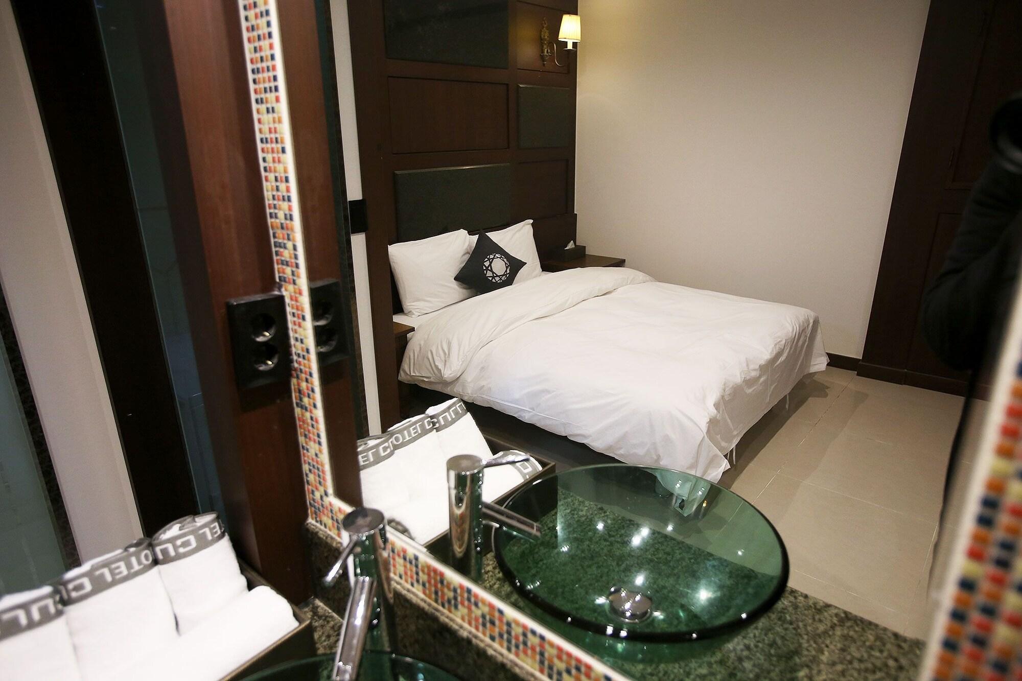 Hotel Cullinan Yongin Dış mekan fotoğraf
