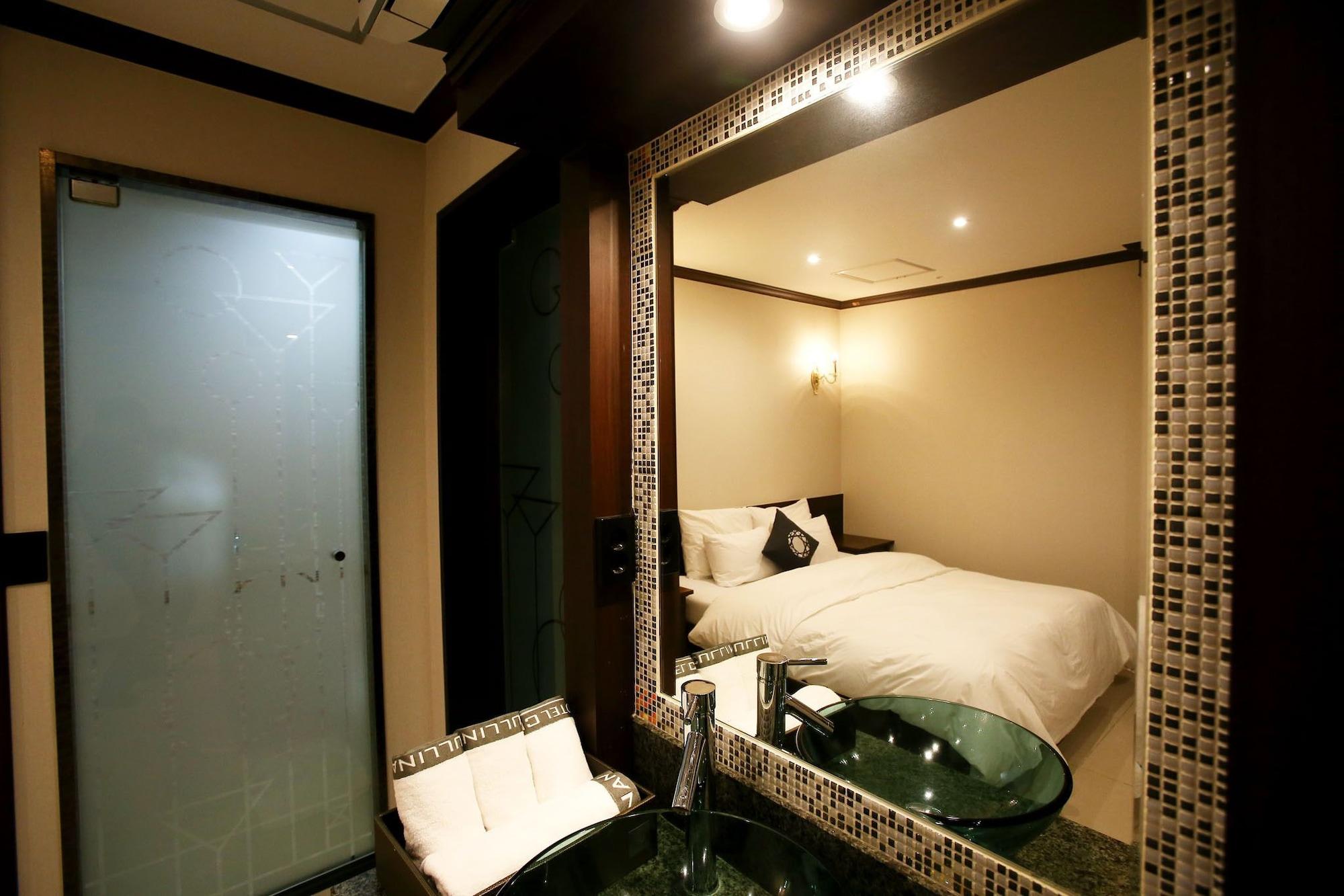 Hotel Cullinan Yongin Dış mekan fotoğraf