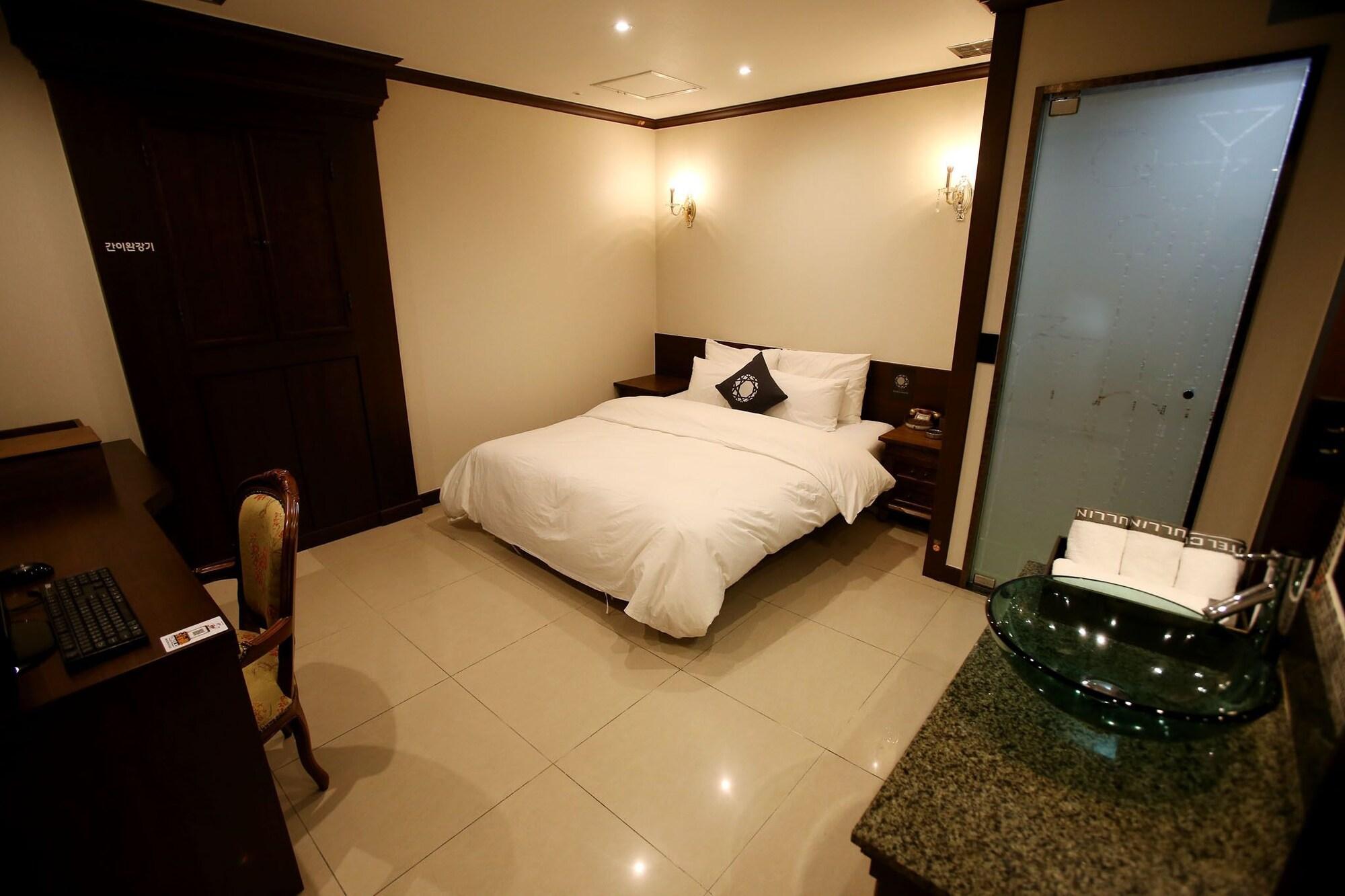 Hotel Cullinan Yongin Dış mekan fotoğraf