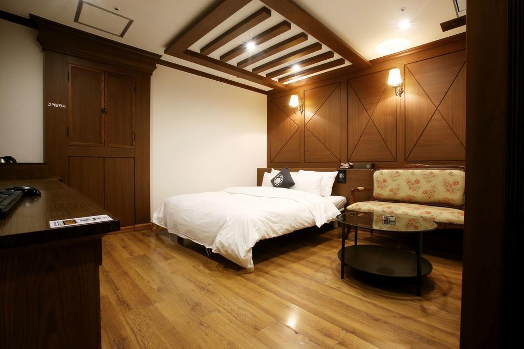 Hotel Cullinan Yongin Dış mekan fotoğraf