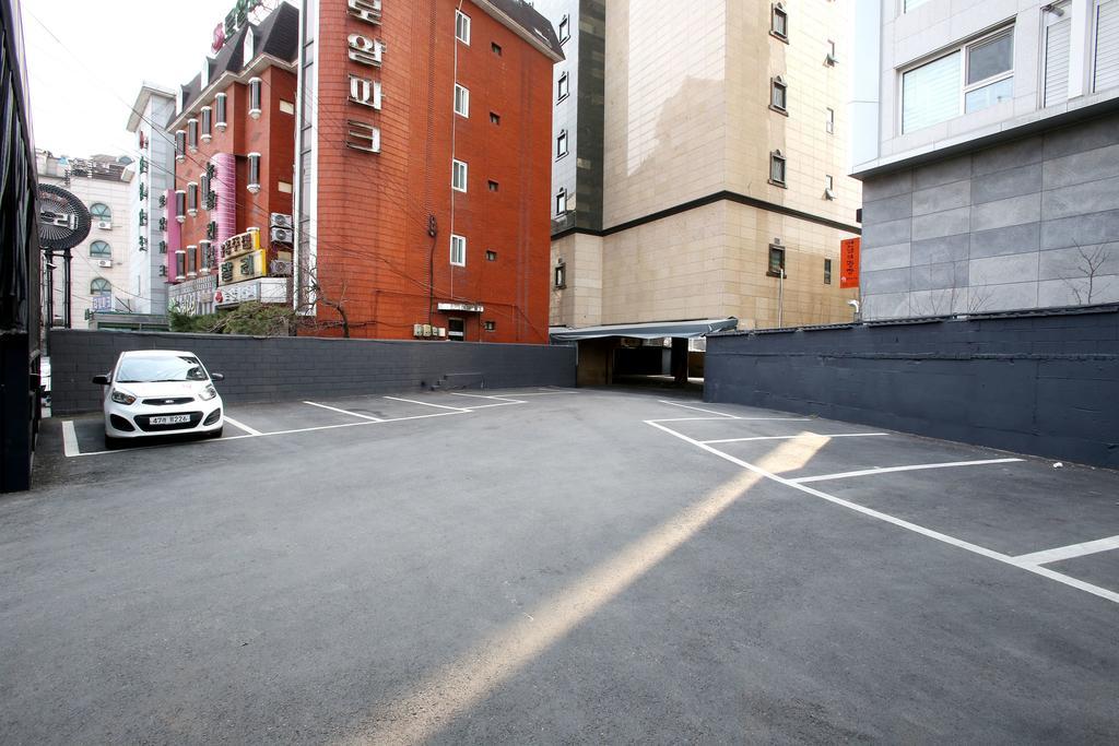 Hotel Cullinan Yongin Dış mekan fotoğraf