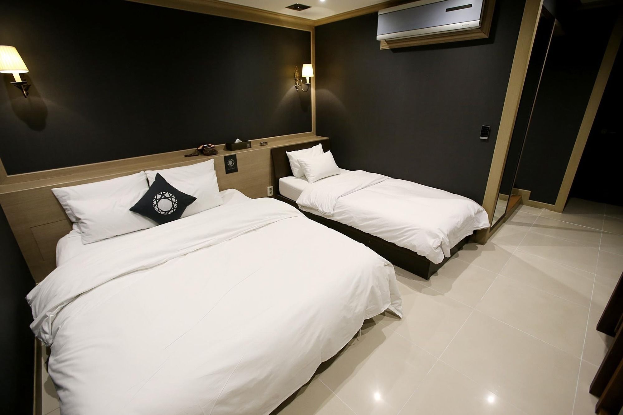 Hotel Cullinan Yongin Dış mekan fotoğraf